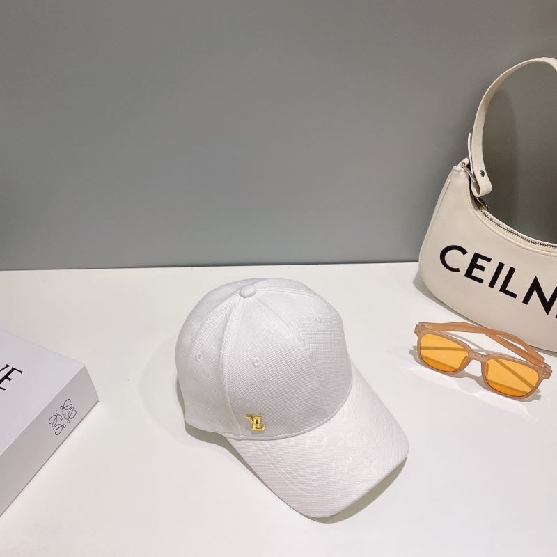 Louis Vuitton Caps